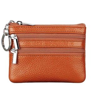 Portefeuille de téléphone classique personnalisé en cuir souple, porte-monnaie anti-RFID pour femmes et hommes, avec boucle à anneau - Product Image 3