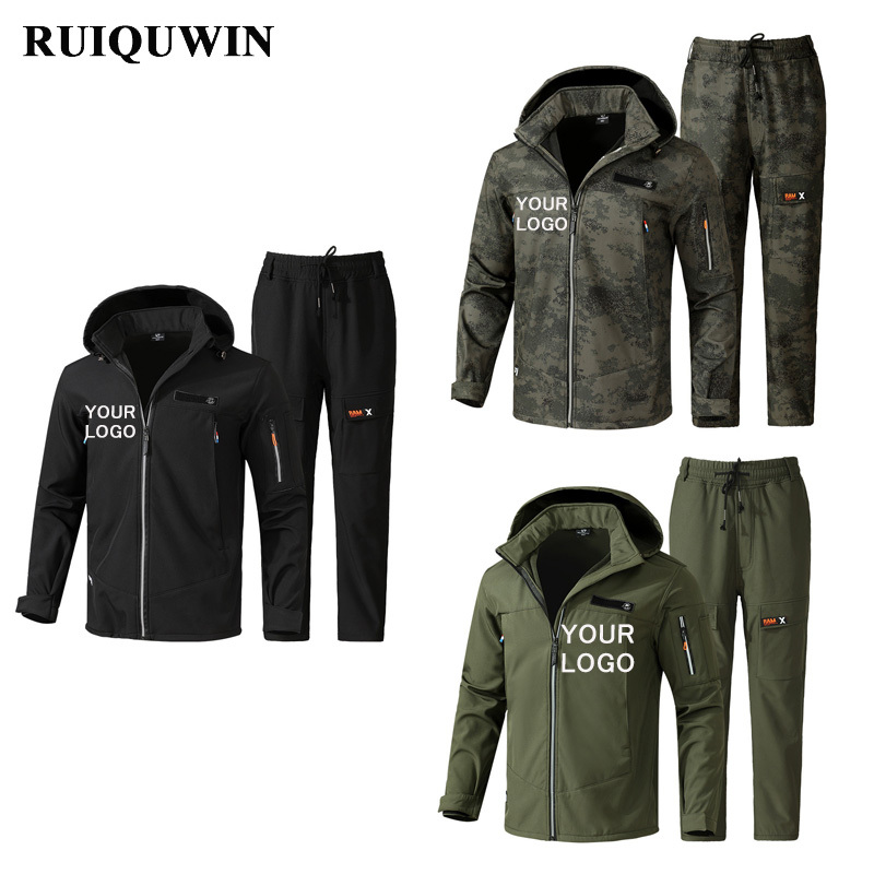RUIQUWIN Hot Sale Custom Logo Long