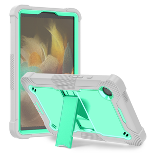 <span class=keywords><strong>Precio</strong></span> al por mayor para <span class=keywords><strong>Samsung</strong></span> <span class=keywords><strong>Galaxy</strong></span> <span class=keywords><strong>Tab</strong></span> A9 <span class=keywords><strong>8</strong></span>,7 pulgadas 2023 silicona dura PC funda protectora para tableta para <span class=keywords><strong>Tab</strong></span> A9 - Product Image 1