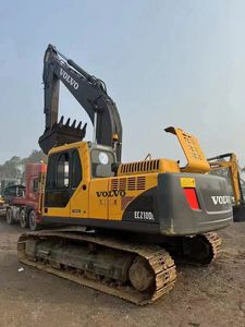 Excavatrice utilisée Offre Spéciale d'Ec210d 220D Volvo EC210, pelles sur chenilles de Volvo EC210DL EC210D EC210B EC210BLC Volvo - Product Image 2
