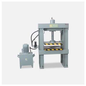 เครื่องอัดแผ่นไม้ไผ่ (รุ่นรักษ์โลก) - Product Image 3