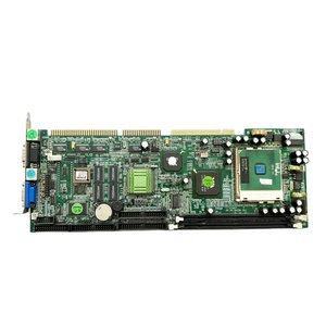 ADVANTECH FSC-1621VD FSC-1621 FSC-1713V VER.A0 VER.B1 การ์ดซีพียูขนาดเต็ม ISA PCI เมนบอร์ดอุตสาหกรรมแบบฝัง PICMG 1.0 - Product Image 1
