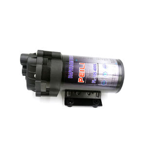 ปั๊มเพิ่มแรงดันน้ำ RO แบบเชื่อมต่อเร็ว PEILI ความดันสูง 400 แกลลอนต่อวัน สำหรับอะไหล่เครื่องกรองน้ำและเครื่องกรองน้ำ - Product Image 2