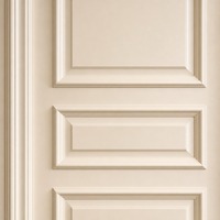 Portes intérieures modernes à panneaux pour maisons – Portes intérieures personnalisées avec cadre – Projet sur mesure