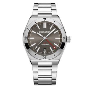 Relojes Mecánicos Miyota NH34 de Alta Calidad para Hombre, Fabricados en China, Resistentes al Agua 50 Metros, Reloj de Pulsera Automático de Lujo - Product Image 3