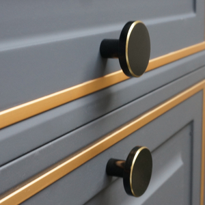 Oferta Especial: Tiradores de Diseño Moderno para Muebles del Hogar, Perillas para Armarios y Puertas de Cocina, Tiradores para Habitaciones - Product Image 3