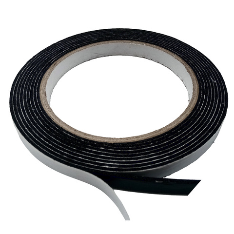 Factory Weather Soundproofing Sticky Sponge Rubber Adhesive EVA EPDM Foam Tape EVA Foam Double Sided Tape