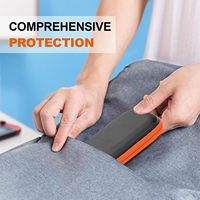 Étui de protection portable étanche en EVA pour disque dur SSD, pochette de rangement pour SanDisk Extreme SSD (couleur personnalisable) OEM/ODM disponible