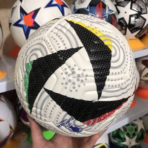 Ballon de football en PVC épais, résistant à l'usure, plusieurs styles, vente en gros, couture machine de haute qualité Pinming - Product Image 6