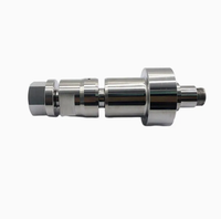 05116769 Ensemble de tête d'étanchéité pour machine de découpe jet d'eau, HP, Piston .875, Pièce de rechange pour machine de découpe jet d'eau 55K