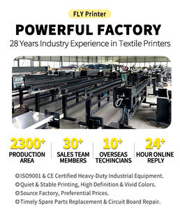 Imprimante à plat textile FULIYIN DTG avec encre blanche pour l'<span class=keywords><strong>impression</strong></span> de t-shirts, imprimante DTG, format A3, têtes I3200HD en vente - Product Image 5