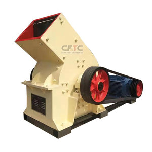 Concasseur à marteaux pour la production de poudre de sable de quartz, broyeur à marteaux pour charbon, usine de concassage de pierres pour l'industrie minière, moteur d'installation de concassage de carrières - Product Image 1