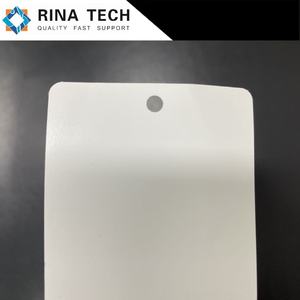Feuille de réflecteur PC ignifuge V0 couleur blanche épaisseur de 0.05mm pour l'éclairage de panneau Led Chine Rina Tech fournisseur - Product Image 6
