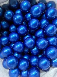 Terrain de jeu souple Ocean Pit Balls pour enfants Piscines à balles en plastique en vrac pour les centres commerciaux scolaires ou les zones résidentielles - Product Image 2