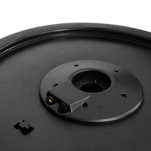 Cymbales à <span class=keywords><strong>batterie</strong></span> électrique noires compatibles Beatello 18 pouces Instrument à percussion de Chine Cymbales 18 pouces - Product Image 2