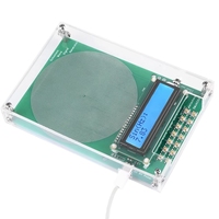 Cross-level Best-selling 0.01~100000Hz Adjustable Frequency signal Generator Pure Sine Wave 7.83Hz Schumann Wave Generator