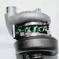 Turbocompresor de Actualización Stage2 HE351VE HE300VG 0433520 2842406 para Dodge Ram 2500 3500 4500 5500 6.7L 2007-2008