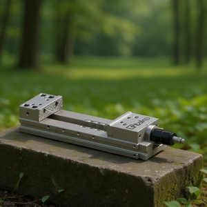 Ttake Hydraulic Modular <b>Vice</b> With Power Unit For Precision <b>Clamping</b> Applications - Product Image 3