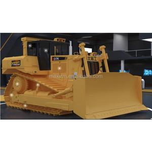 Hubei xuangong hbxg 240hp bánh xích xe ủi sd7k - Product Image 3