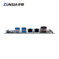 Placa Base Industrial OEM ODM con BIOS Personalizado, Logotipo Personalizado, 3.5 Pulgadas, Integrada, 12.ª y 13.ª Generación de Procesadores Core, Doble DDR4/5, 6 COM, Doble LAN de 2.5G