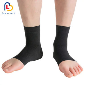 Compports ที่รัดข้อเท้าไนลอนถัก20-30mmHg ระบายอากาศได้ปลอกรัดข้อเท้า - Product Image 4