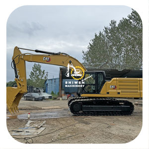 Original <b>Used</b> Excavator Cat 336GC Heavy Earthmoving <b>Machine</b> for sale <b>Used</b> Excavadora Cat 330GC 336GC 340GC Low Price Digger - Product Image 1