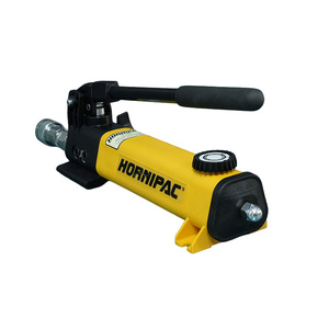 משאבה הידראולית ידנית קלה משקל, פעולה יחידה, דו-מהירותית, P142 10000Psi/700 בר - Product Image 2