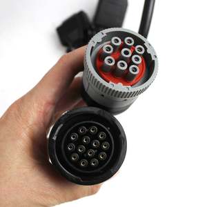 อะแดปเตอร์สื่อสารสำหรับรถขุดตีนตะขาบสีเงิน ET4 เครื่องมือวินิจฉัย 478-0235 538-5051 317-7485 ทุกรุ่น รับประกัน 1 ปี - Product Image 5