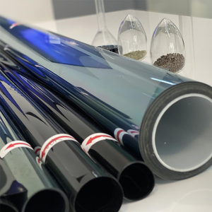 Nkoda Hot Bán 100% UV chặn năng lượng mặt trời Kính chắn gió cửa sổ <span class=keywords><strong>Tint</strong></span> UV bảo vệ Tinted Xe Cửa sổ phim OEM - Product Image 3