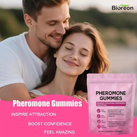 Gummies Probiotiques Sans Sucre OEM ODM pour l'Équilibre et la Santé Vaginale – Gummies Féminins
