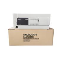 Controlador Lógico Programable (PLC) Original Mitsubishi FX5U-32MR/DS, 16DI 16DO, Salida de Relé, DC24V, Módulo para Automatización