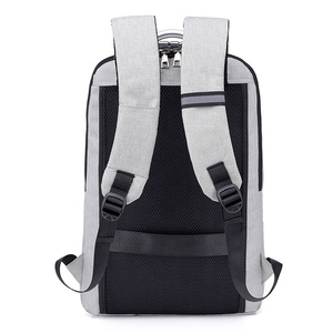 Oem Travel 100% <strong>Waterproof</strong> <strong>Back</strong> <strong>Pack</strong> Usb Charger Bag Anti Theft Laptop Bag Backpack Bags with Usb Charger - Product Image 3