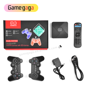 G5 <strong>Game</strong> Box 4K HD Retro Video <strong>Game</strong> <strong>Console</strong> 64 Bit Built-in XS 30000+/40000+ TV <strong>Games</strong> <strong>Console</strong> for Psp/n64 - Product Image 5