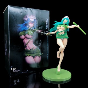 Figurine en PVC en boîte Death God Ten-Blade Series GK Backstage Nilu avec visage interchangeable et résonance faciale - Product Image 4