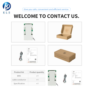 Hệ thống quản lý pin (BMS) KLS 16S 48V 100A với chức năng bảo vệ quá tải/ quá dòng, đạt chứng nhận ISO9001, hệ thống làm mát - Product Image 6