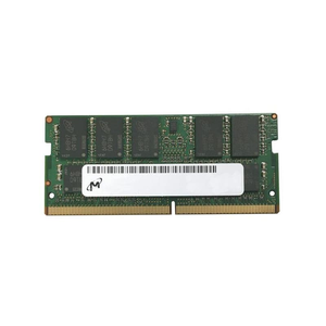 Micron Módulo DRAM de 260 pines DDR4 SDRAM 32GB Módulo de memoria de pines - Product Image 1