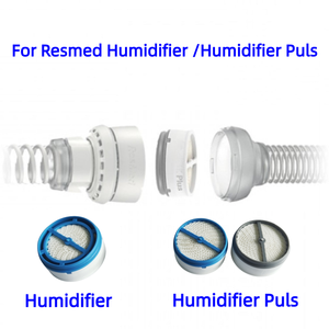 Filtres jetables CPAP compatibles avec le filtre humidificateur HumidX Plus pour ResMed AirFit & <span class=keywords><strong>AirTouch</strong></span> - Product Image 3