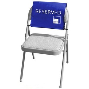 Custom <strong>Half</strong>-<strong>Cover</strong> <strong>Chair</strong> Slipcover Personalized Stretchable Banquet <strong>Chair</strong> Back <strong>Cover</strong> - Product Image 2