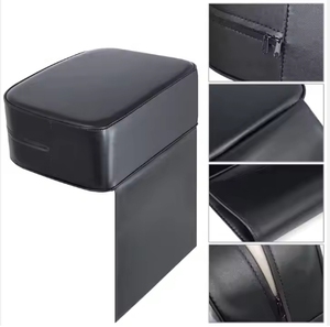 Silla de peluquería para niños, cojín para cortar el pelo, cojín infantil para aumentar la altura y espesar la asiento, silla de comedor, silla de estudiante - Product Image 3