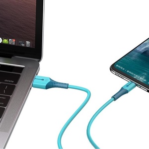 MicroUsb Charging And Sync <b>Cable</b> 1m 5a Ja015 - Product Image 5