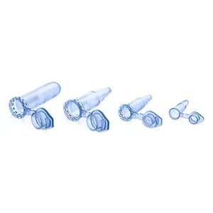 Micropipette/Microtube/Micro Tube/Centrifuge Tube 0.2ml 0.5ml 1.5ml 2ml