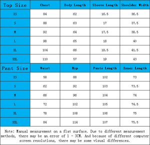 Setelan Santai Wanita XS-2XL 2-Potong Atasan Lengan Pendek Berkerut & Celana Panjang Lebar Berpinggang Tinggi Setelan Olahraga Kasual Polos - Product Image 2
