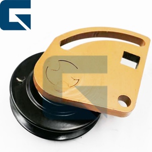 100-6267 1006267 <b>Pump</b> Drive Idler Plate for Loader 120H 135H - Product Image 4