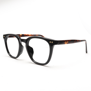 Monturas de Gafas Ópticas de Acetato Irrompibles al por Mayor para Hombre y Mujer - Product Image 2