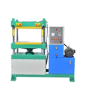 Wholesale Price China Manufacturer 4 Column Eva Sponge Hot Press Molding Machine