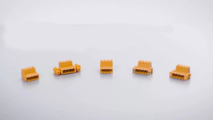 รีเลย์แบบ0.1A 48VDC 12VDC บน8950770000โมดูลแบบโซลิดสเตทรีเลย์ SPST-NO 5-48V DC แบบกดโมดูลนางดิน - Product Image 6
