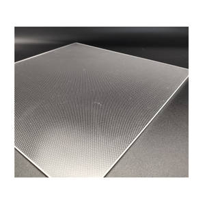 High Quality LGP White LED Panel with Laser Dots & Anti-Glare PMMA for Medical Imaging Viewer Backlighting Applications - Product Image 5