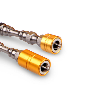 PH2 Single/Double End Head Magnetic With Coils Screw Driver <b>Bit</b> Hex <b>Screwdriver</b> <b>Set</b> MYJ-TST001 Myj-tst001 <b>Screwdriver</b> <b>Bit</b> <b>Set</b> - Product Image 2