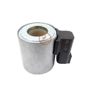 Nouvelle électrovanne de pompe hydraulique A28VO130 320 320GX 323GX 320GC 323GC 325 320D3 323 Excavatrice 5981837 598-1837 - Product Image 3