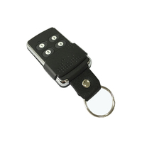 Hiland T6522 Mini télécommande à 4 boutons pour émetteur de porte de porte certification approuvée CE ROHS FC